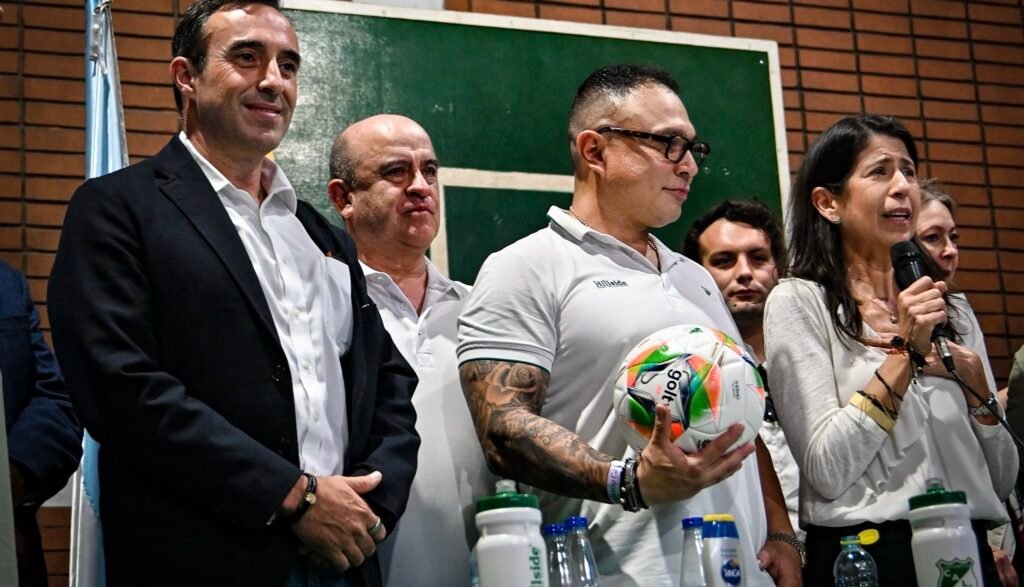 Deportivo Cali da paso histórico con nuevo inversionista y Sociedad Anónima. Foto: @AsoDeporCali