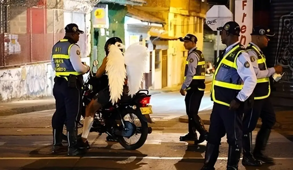 Movilidad en Cali despliega controles por Halloween