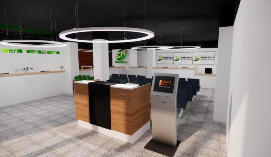 Obras en EMCALI buscan agilizar trámites y modernizar espacios en la ciudad