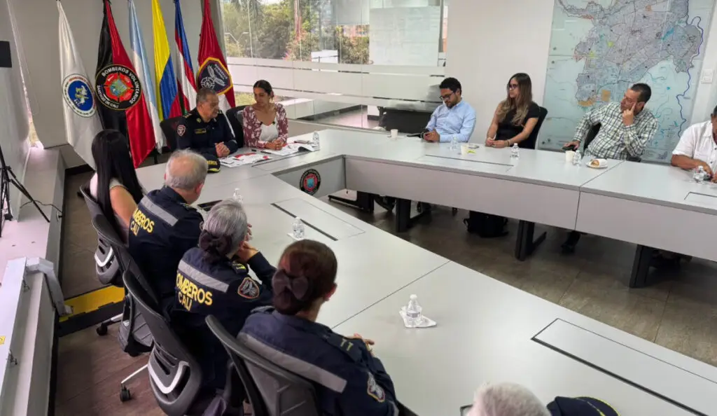 Sur de Cali tendrá estación de bomberos para emergencias más rápidas