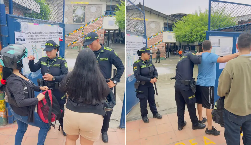 Cali pone en marcha el PMU para la consulta del Pacto Histórico
