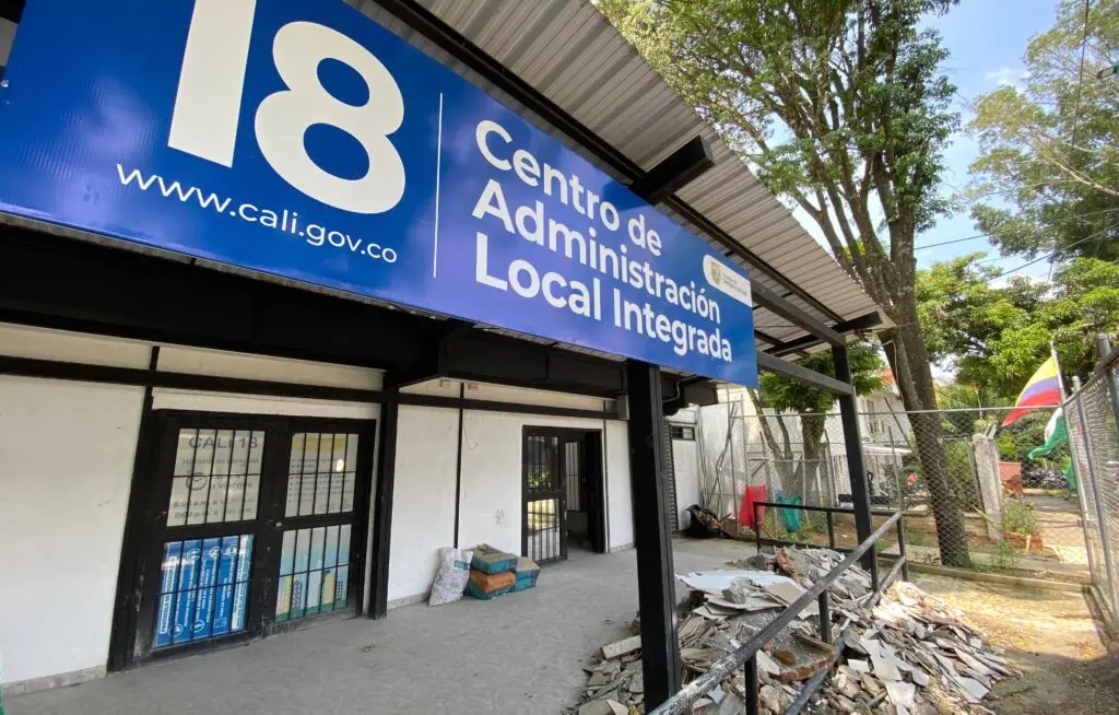 Cali invierte en sus centros de atención local para el bienestar de la comunidad