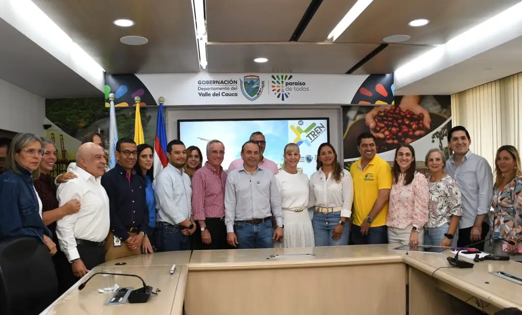 Tren de Cercanías recibe impulso: Valle del Cauca y alcaldías confirman 30% de aporte