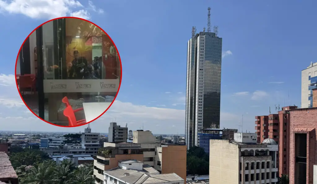 Doble homicidio en heladería del norte de Cali