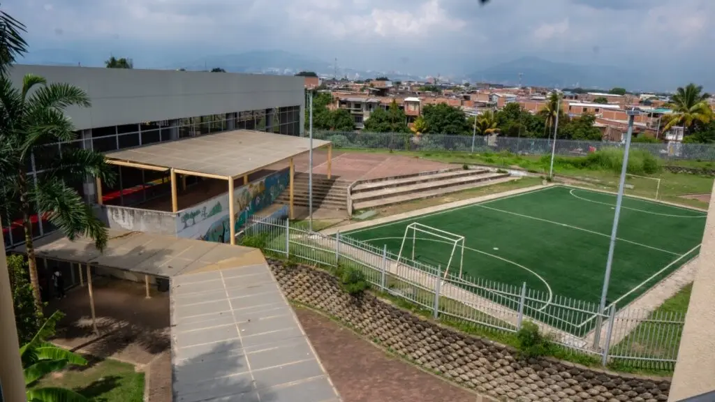 El Multicampus Nuevo Latir avanza y promete nuevas oportunidades para jóvenes del oriente