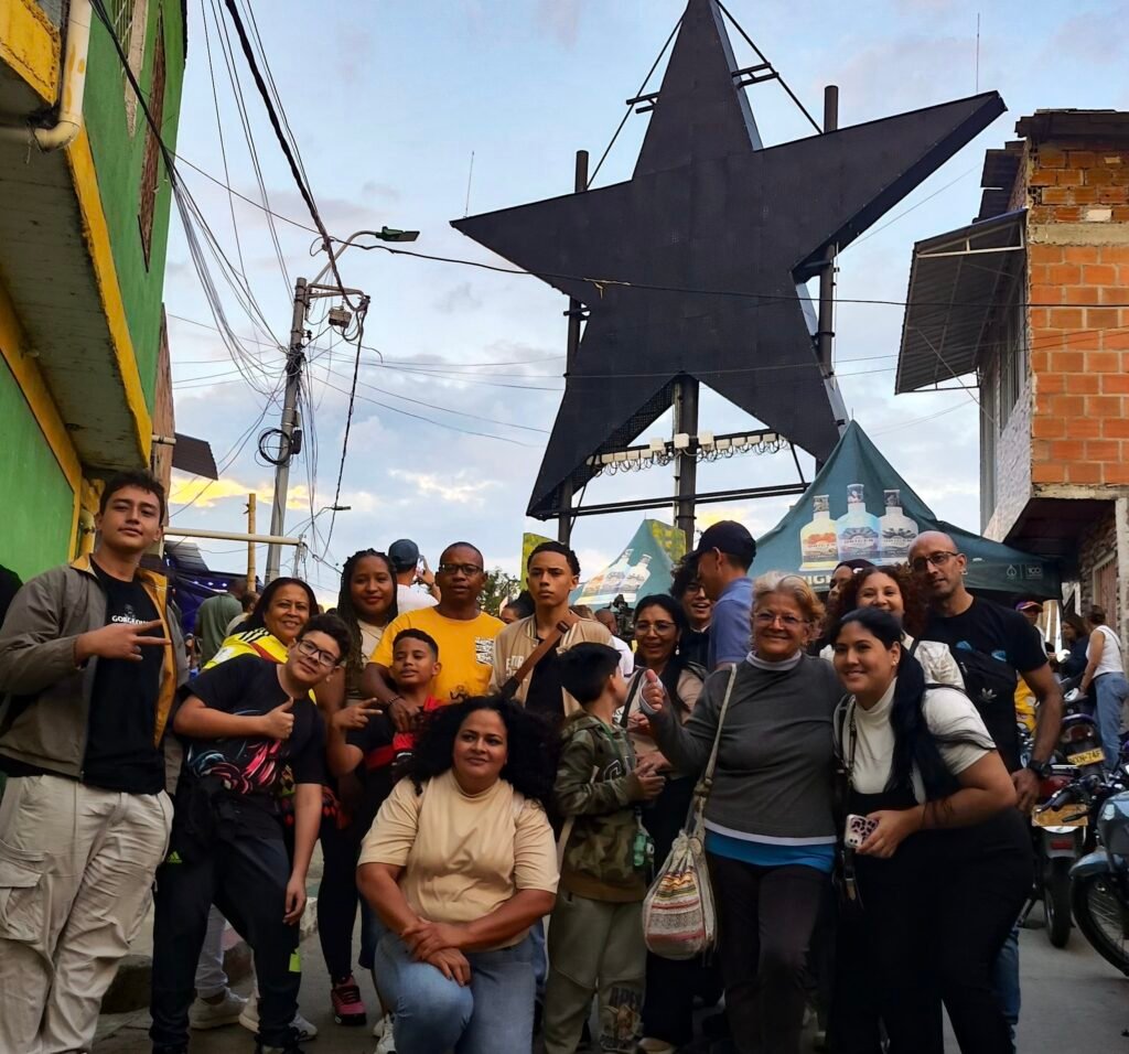 La estrella de Siloé vuelve a brillar.