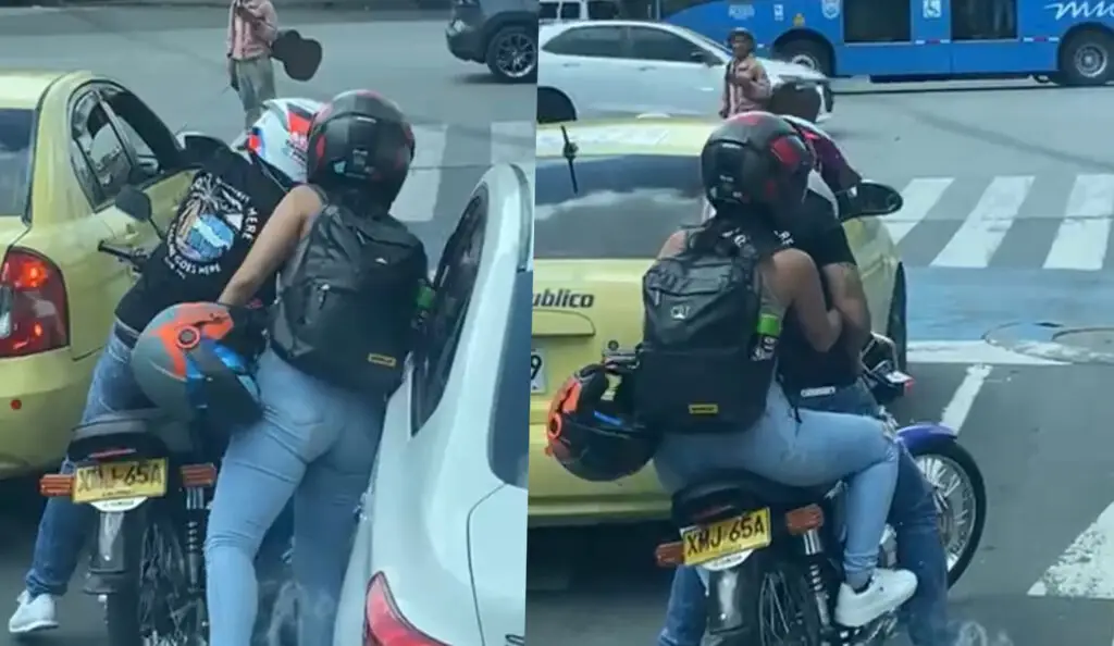 Prontuario de la pareja capturada por el robo en San Bosco