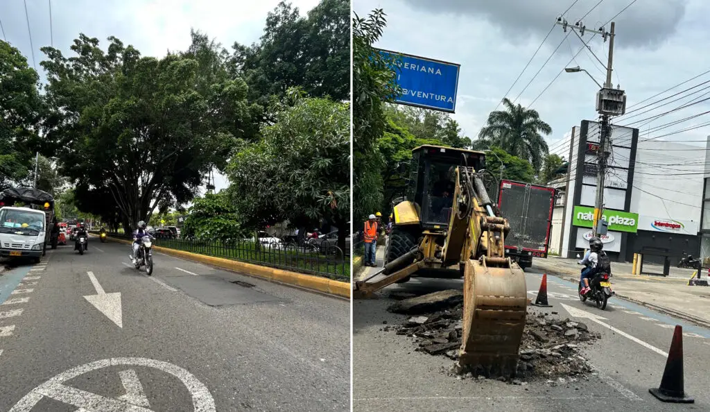 Cali comienza obras en Cañasgordas