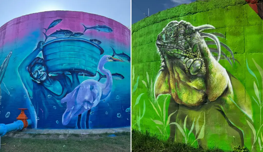 Los Trillizos de Siloé ahora cuentan la historia del barrio a través del arte