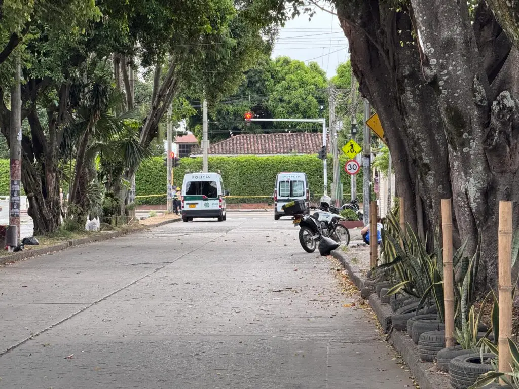 Cali registra más de 840 homicidios en lo que va de este 2025