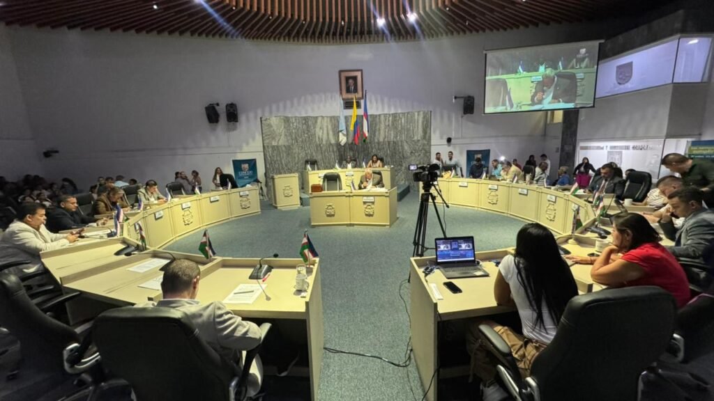 Concejo de Cali respalda financiación del Tren de Cercanías