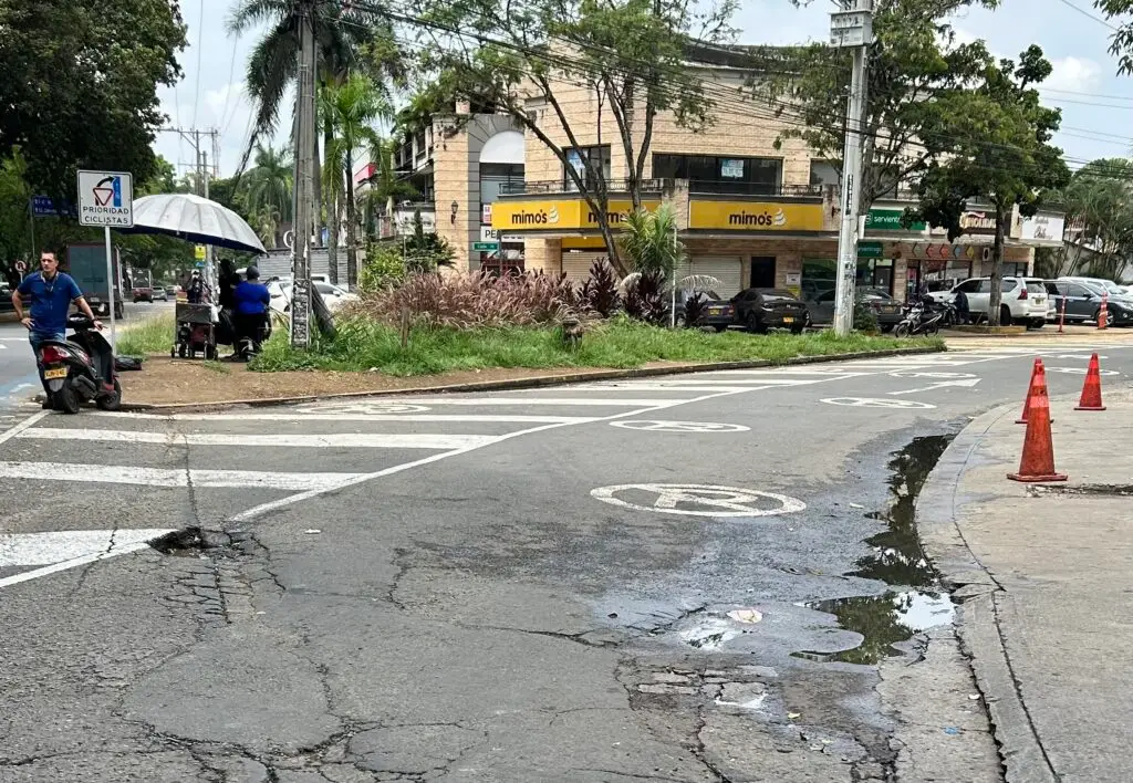 Cali comienza obras en Cañasgordas: nueva vía reducirá hasta 30% los tiempos de traslado