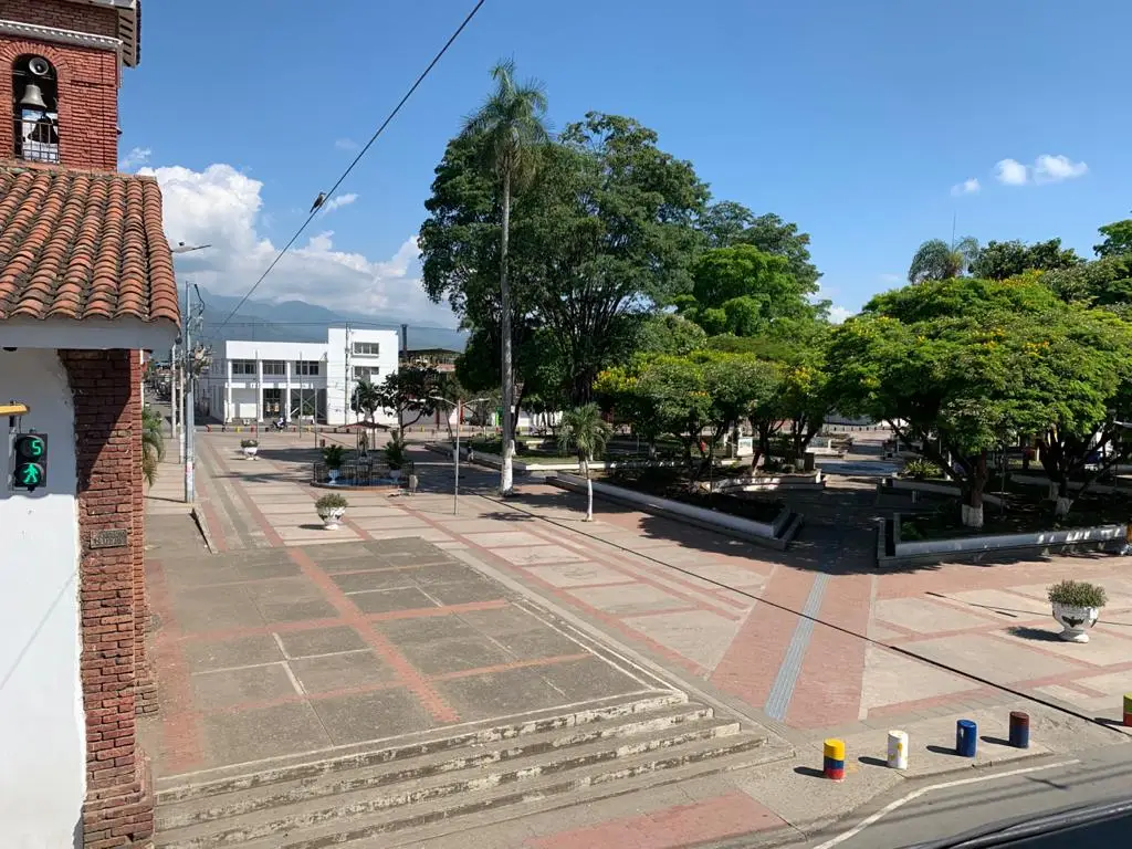 Hostigamiento armado en Potrerito