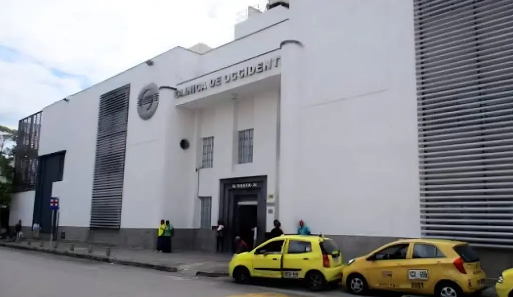 Clínica de Occidente suspende temporalmente atención a pacientes de Nueva EPS en Cali