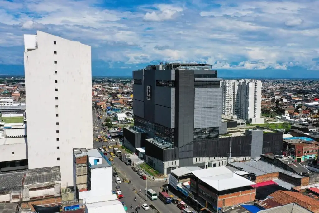 Inauguran en Cali el nuevo búnker de la Fiscalía