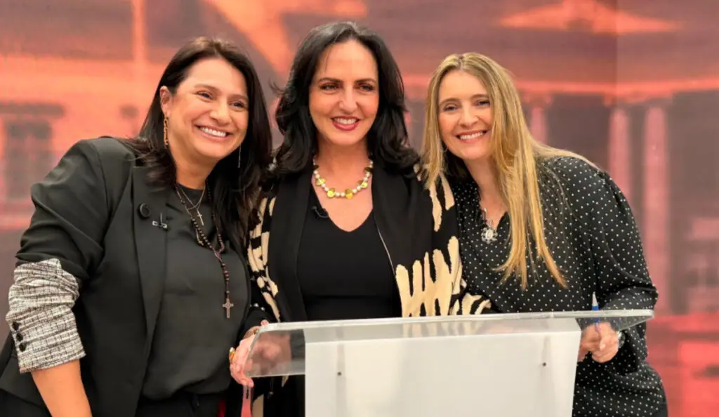 Candidata del Centro Democrático para las elecciones presidenciales de 2026