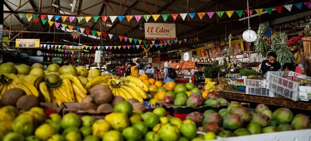 Galería Alameda de Cali. Foto: VisitValle