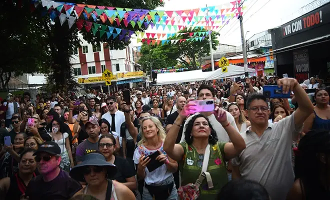 Salsa, tradición y barrio: así será la preferia en el Barrio Obrero este 19 de diciembre