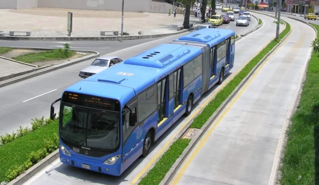 Metrocali aclara que no hay tarifa definida del MÍO para 2026. Foto: Alcaldía de Cali