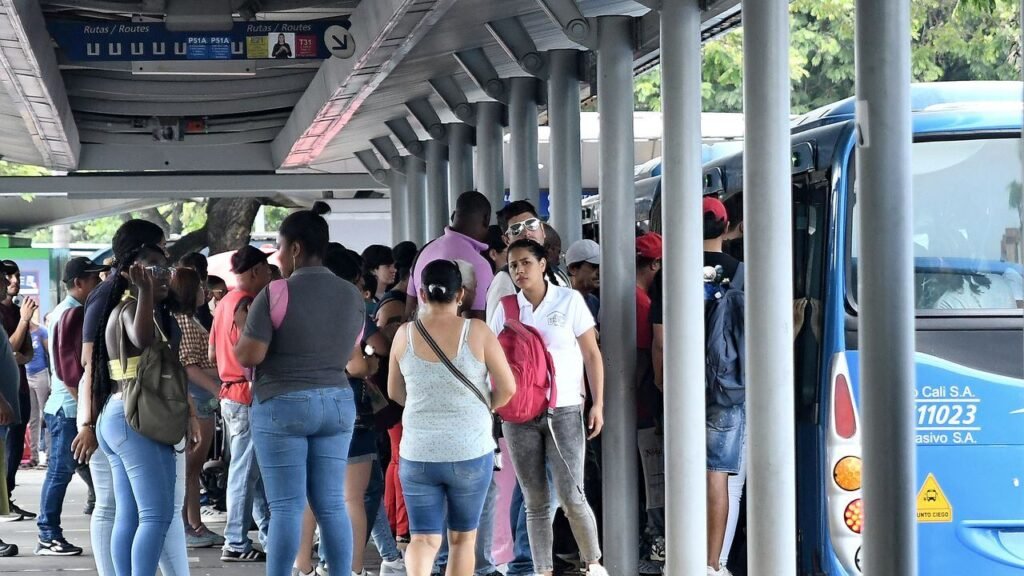 A partir del 10 de enero, el valor del MIO en Cali será de 3.500 pesos