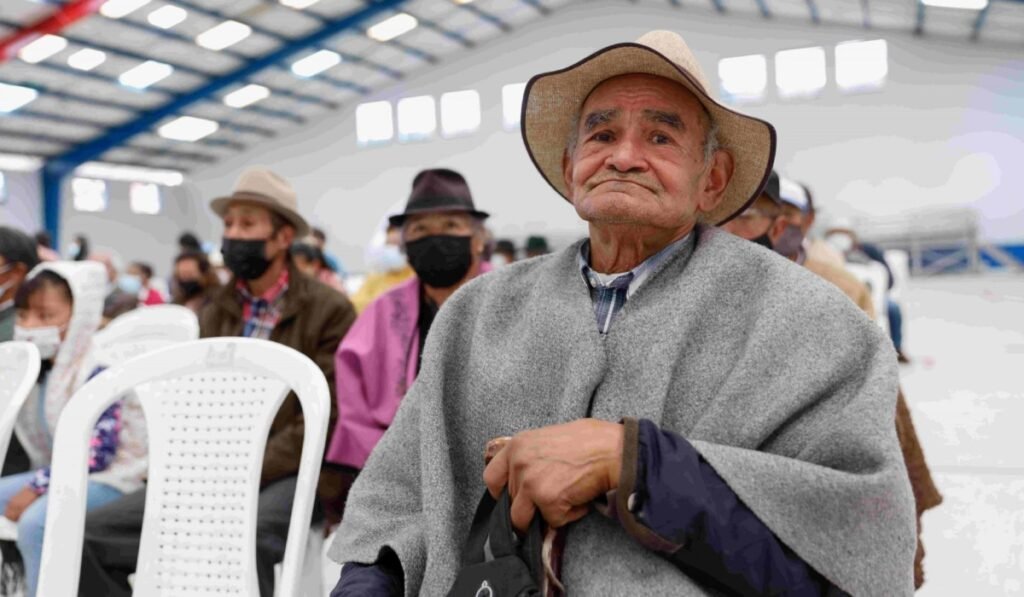 El envejecimiento avanza en Cali y los nacimientos van en descenso