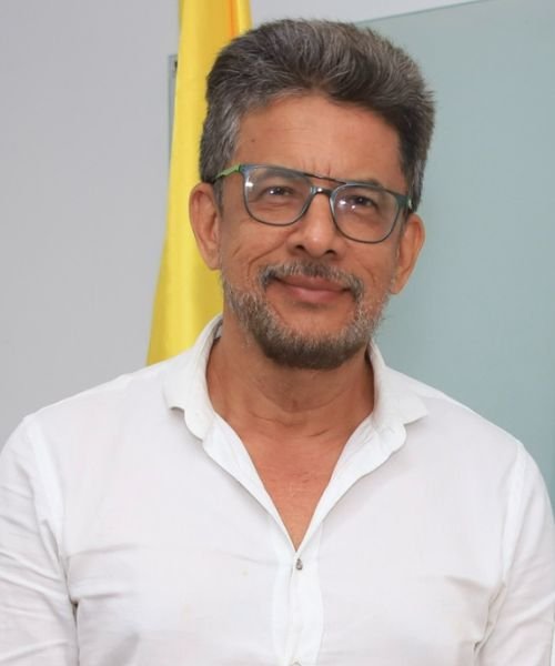 Luis Carlos Albán. Foto: Alcaldía de Cali.