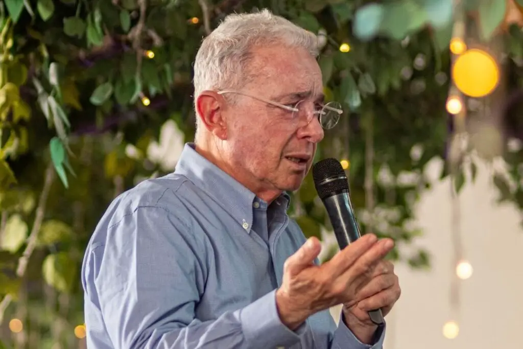 Segunda vuelta presidencial: Uribe aclara qué hará su partido si Paloma Valencia queda fuera