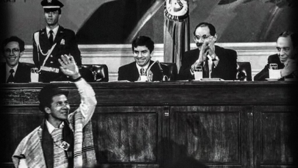Se cumplen 35 años de la Constitución de 1991 en Colombia