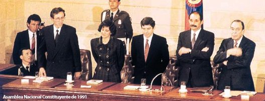 Constitución de 1991