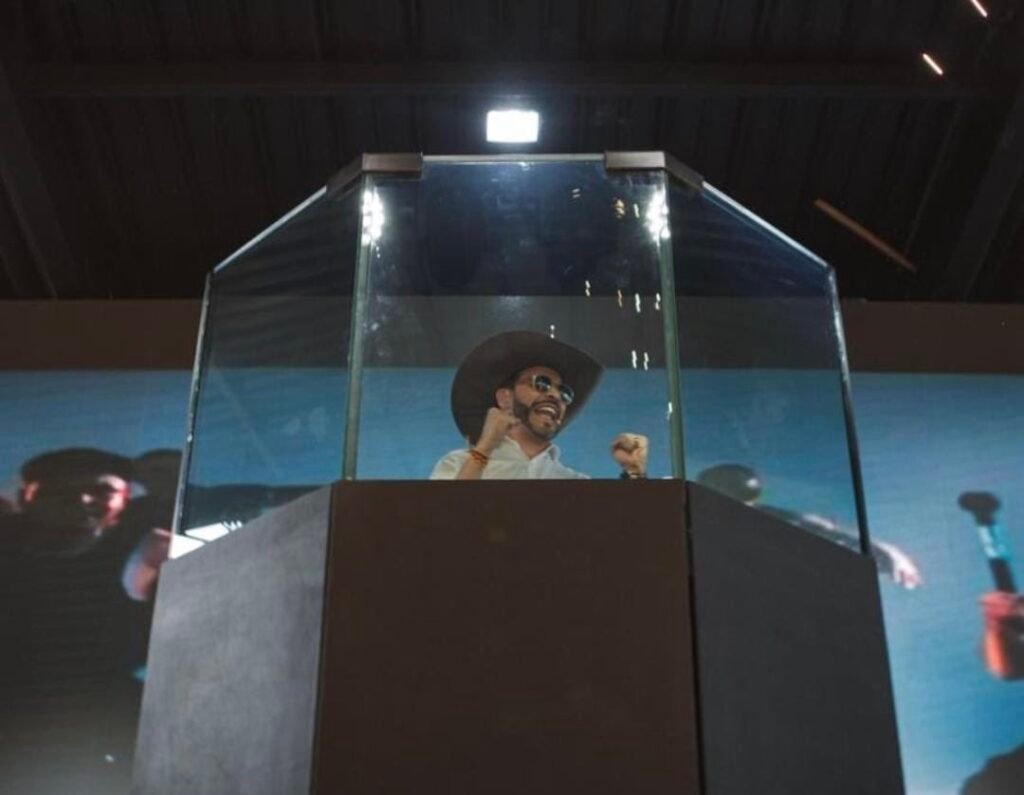 Campaña de Abelardo de la Espriella refuerza seguridad tras alerta de ataque