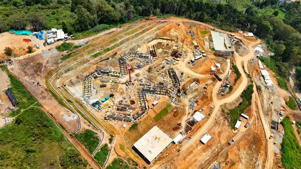 Cárcel para sindicados en Medellín estaría lista en 2027. Foto: Alcaldía de Medellín