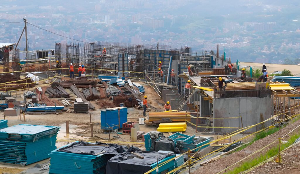 Medellín avanza en la construcción de megacárcel para 1.339 sindicados. Foto: Alcaldía de Medellín
