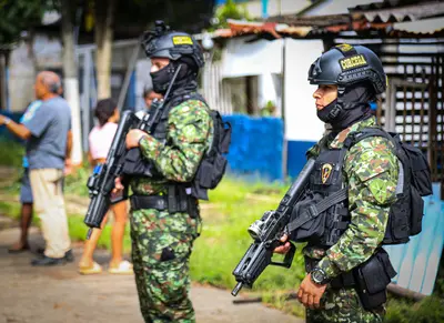 Valle del Cauca enfrenta nueva escalada de ataques con drones. Foto: Gobernación del Valle del Cauca