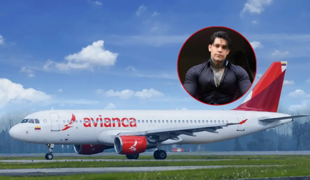 Avianca cancela vuelos de Cossio y anuncia demanda. Foto: Avianca / Yeferson Cossio