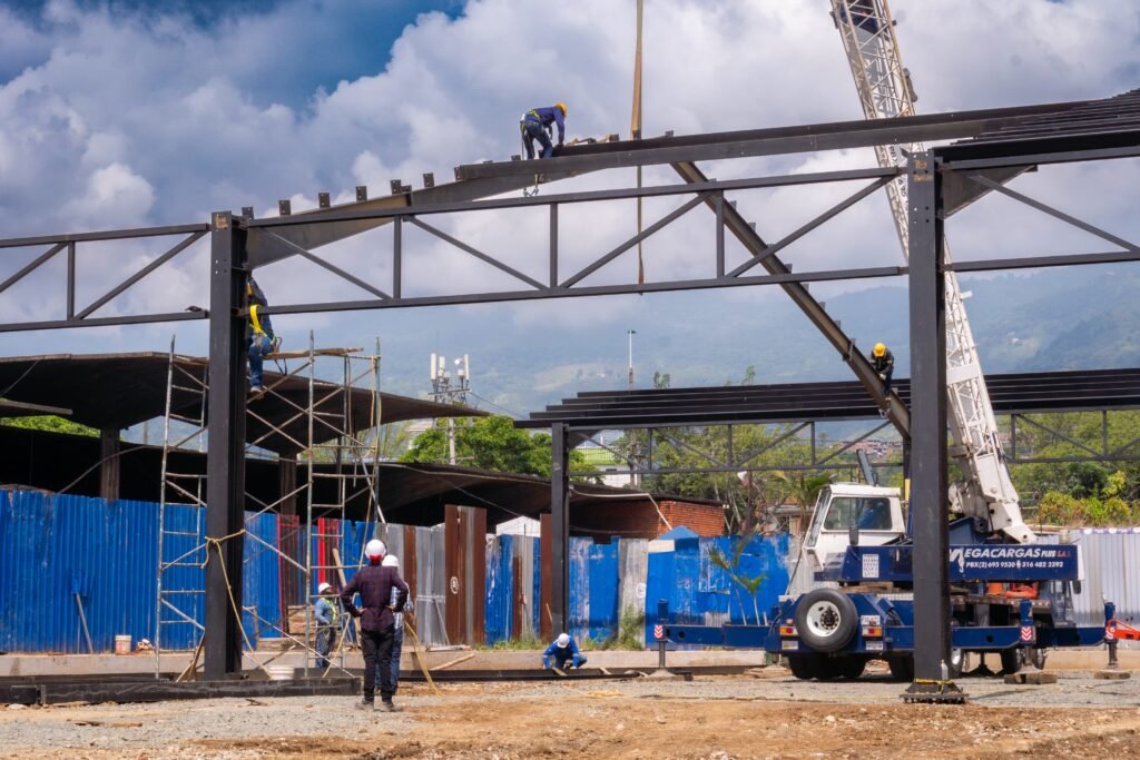 Galería de Siloé. Foto Alcaldía de Cali