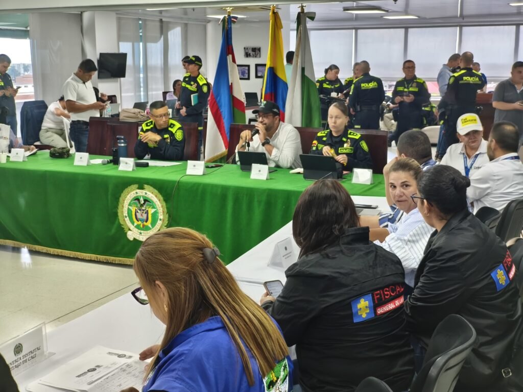 Elecciones Valle del Cauca. Foto: Gobernación del Valle