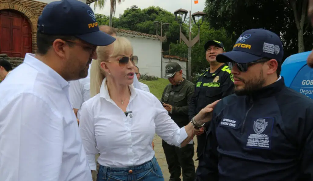 Autoridades refuerzan seguridad en el Valle ante aumento de viajeros en Semana Santa