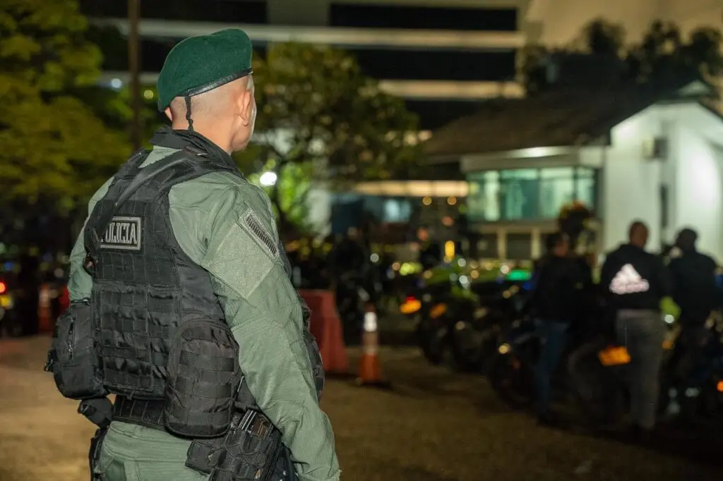 Semana Santa en Cali tendrá fuerte presencia policial en calles y templos