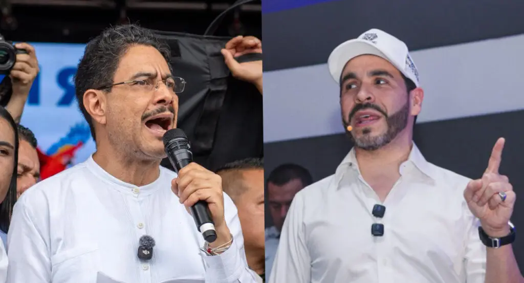Así va la carrera presidencial: resultados de la encuesta GAD3 de abril. Foto: Iván Cepeda / De La Espriella