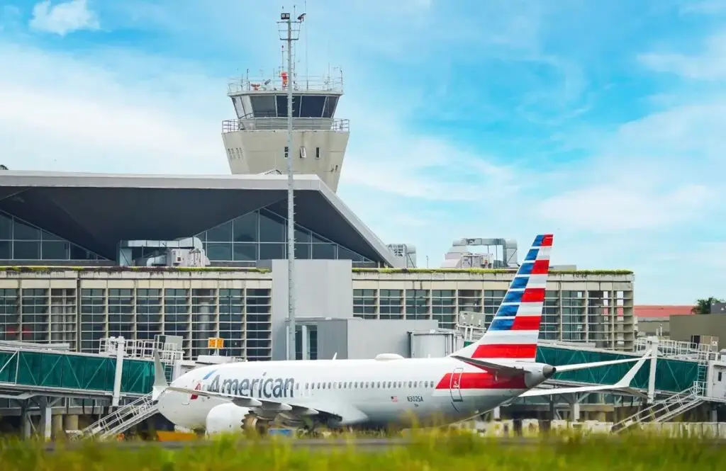 Foto: Aeropuerto Alfonso Bonilla Aragón