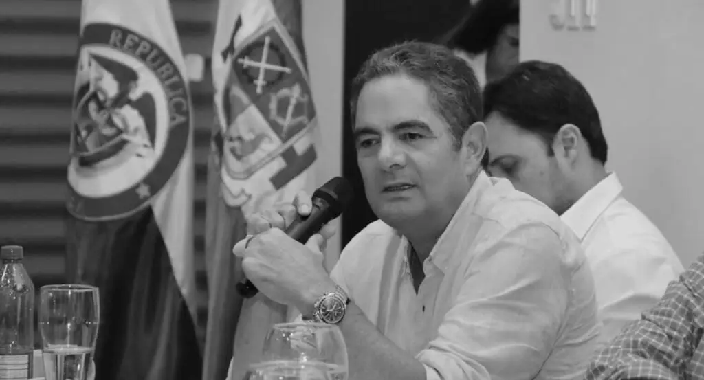 Fallece el exvicepresidente Germán Vargas Lleras. Foto: @germanvargaslleras