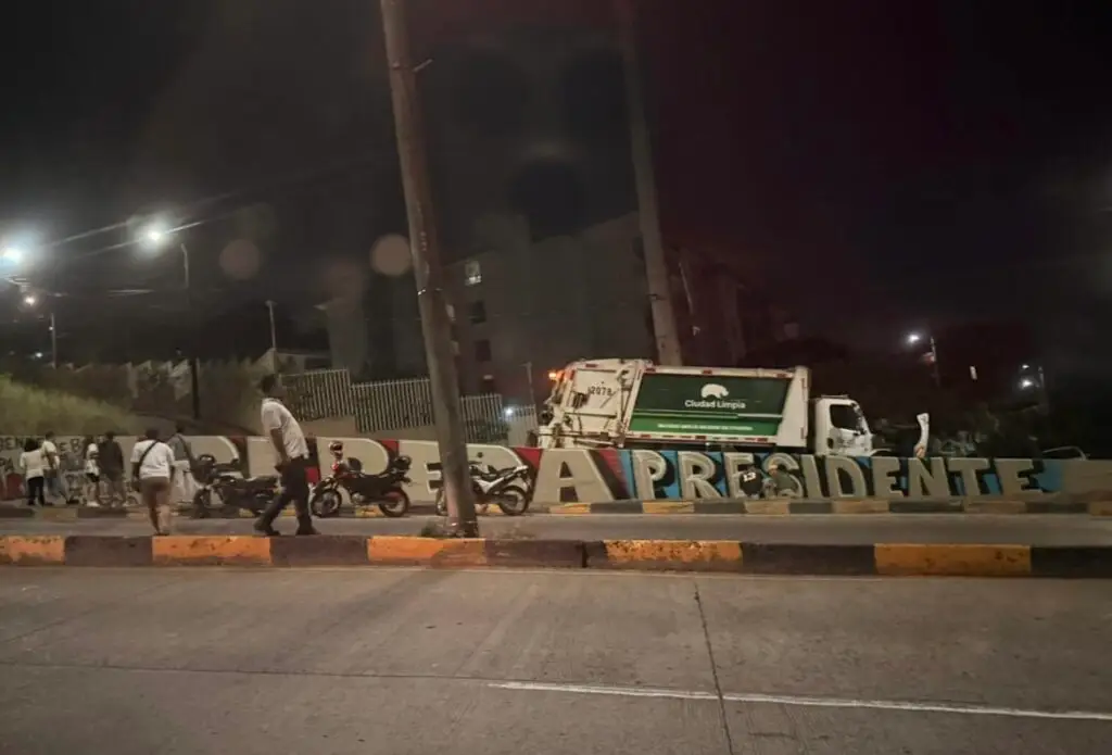 Nuevos murales en Cali. Foto: @henao_velezSA