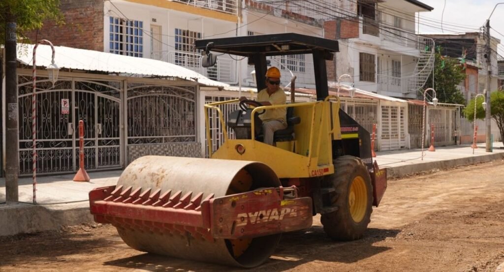 Obras en Panamericano y La Esperanza están casi listas. Foto: Emcali