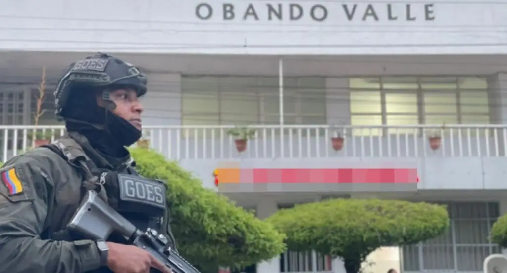 Hay preocupación en Obando por el riesgo que enfrentan algunos concejales. Foto: DEVAL