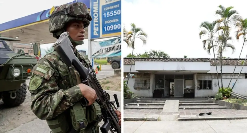 Ejército Nacional y Policía Valle custodiarán esa importante zona del país