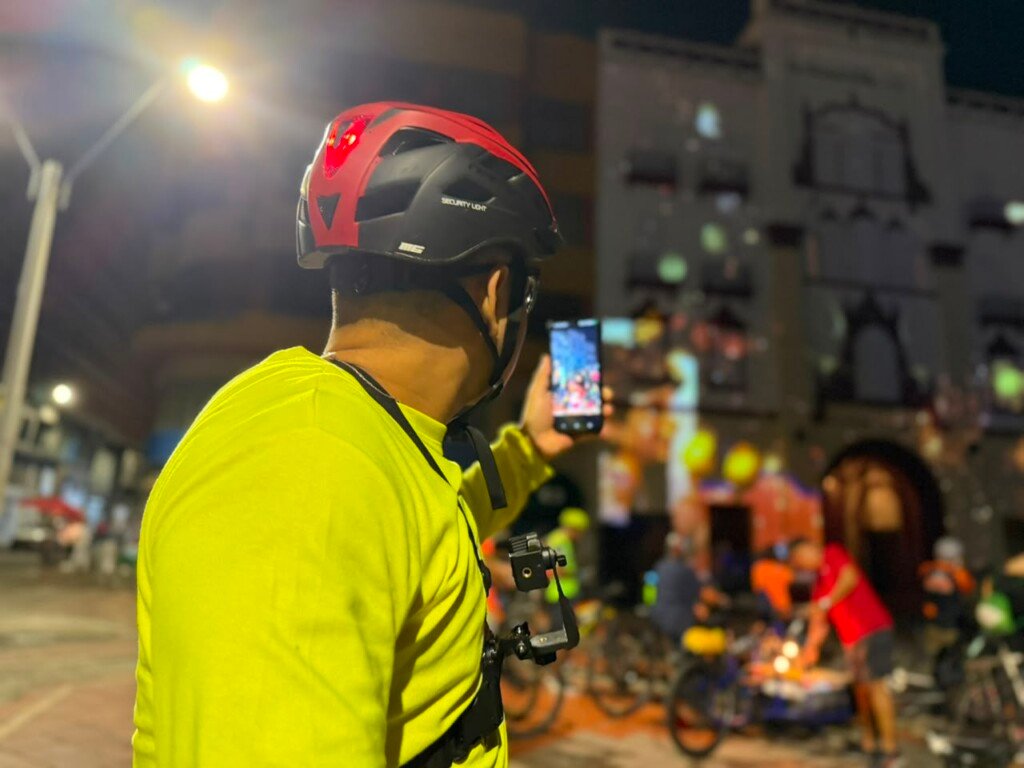 Caleños ya comenzaron a celebrar los 490 años de Cali. Foto: cortesía