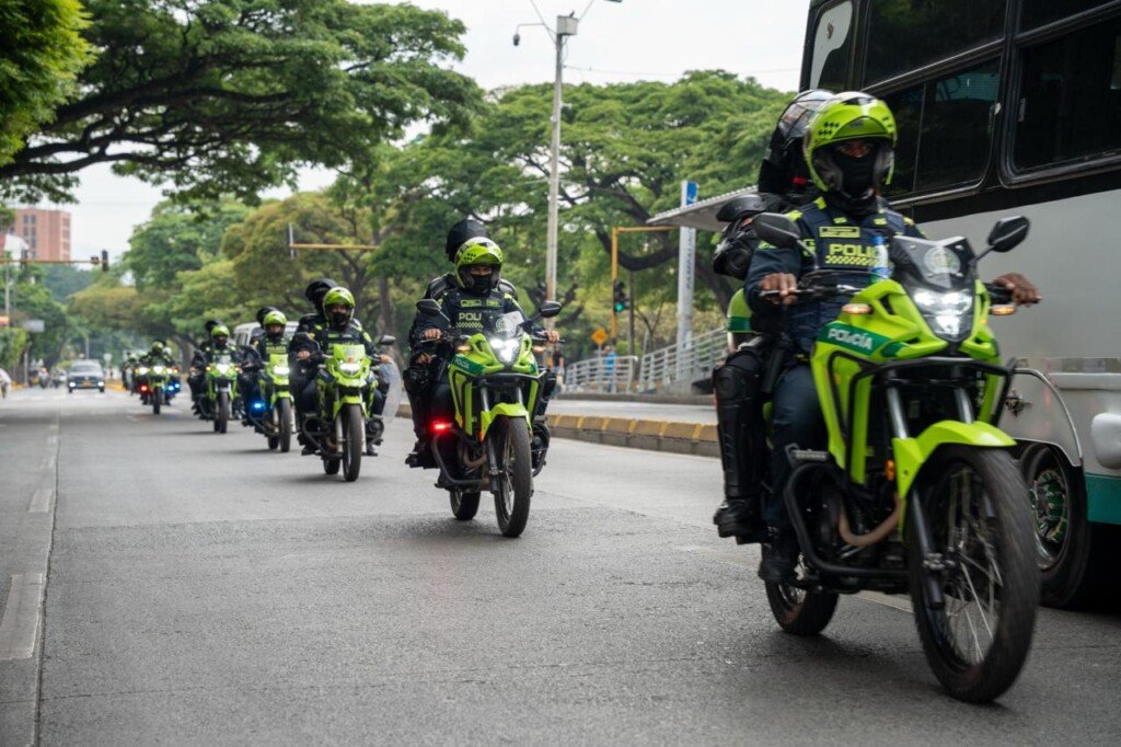 Autoridades ofrecen $500 millones por información de atentados. Foto: Alcaldía de Cali
