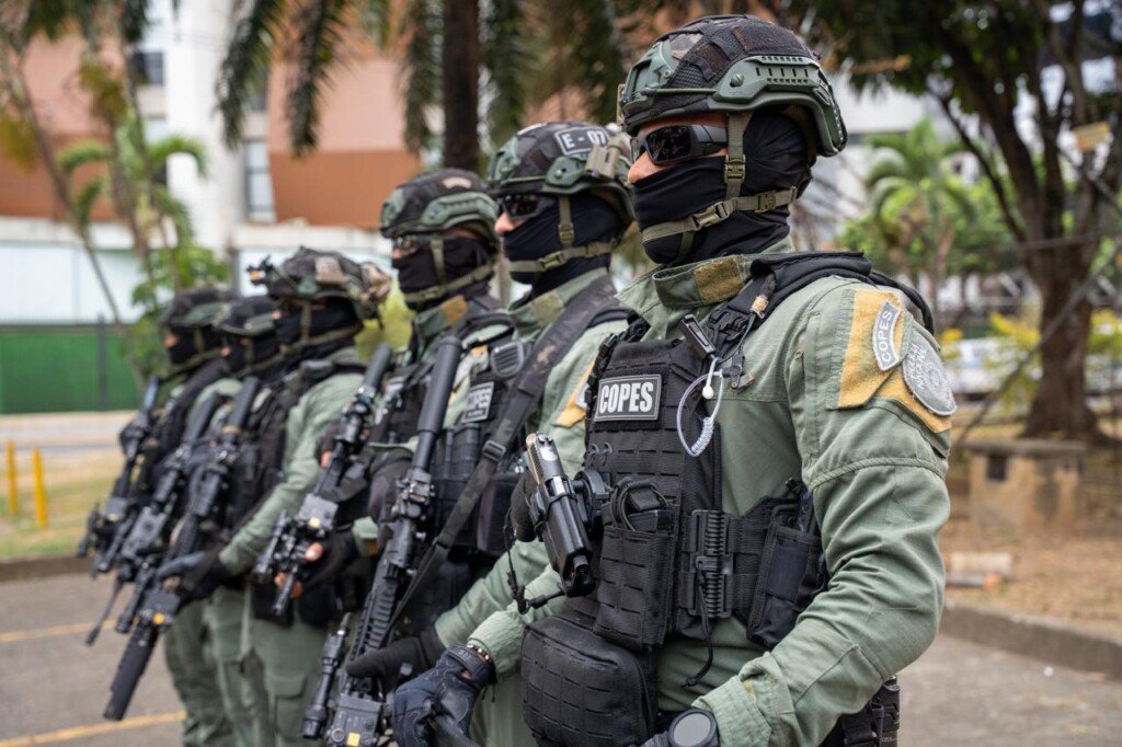Cali ya se encuentra preparada para el 7 de agosto. Foto: Alcaldía de Cali