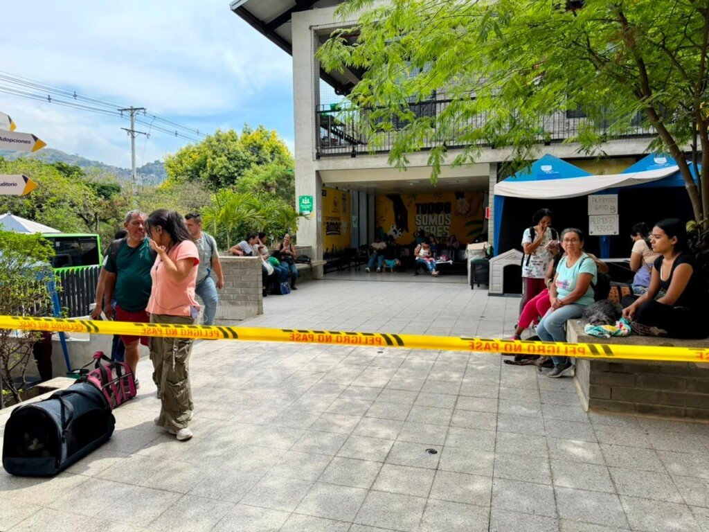 CBA entró en cuarentena preventiva. Foto: suministrada