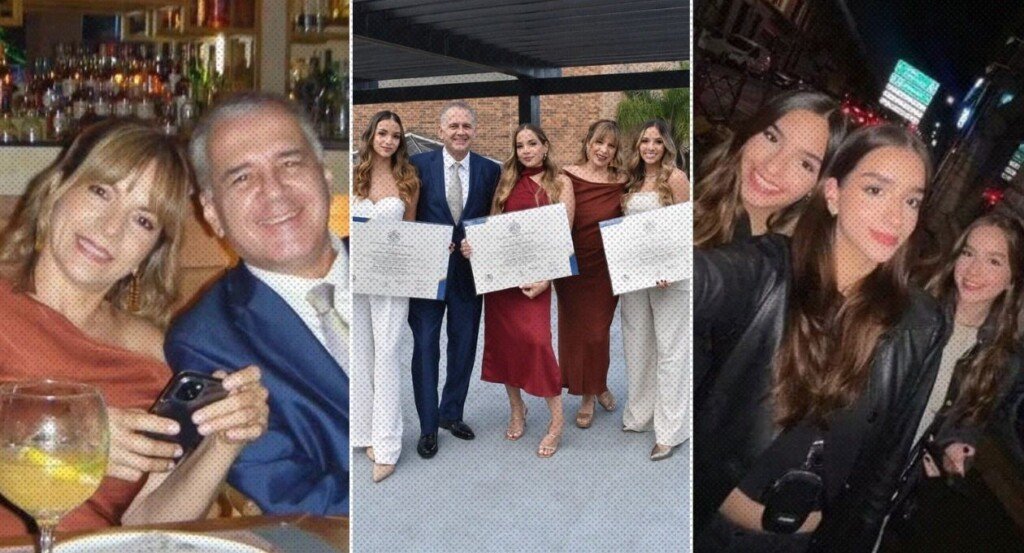 Cuatro integrantes de la familia perdieron la vida tras el colapso de un edificio en Cuarto de Legua, Cali. Foto: redes sociales